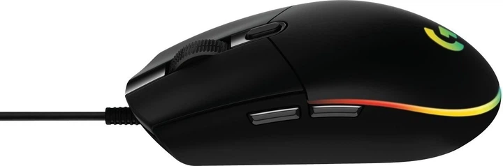 Миша Logitech G102 Lightsync USB Black - изображение 4