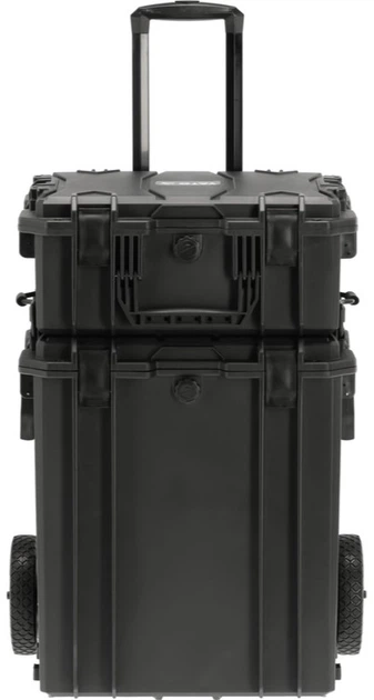 Ящик для інструментів + ящик на колесах (YT-08890 + YT-08895) Yato YT-08896 (5906083119347)  - зображення 3