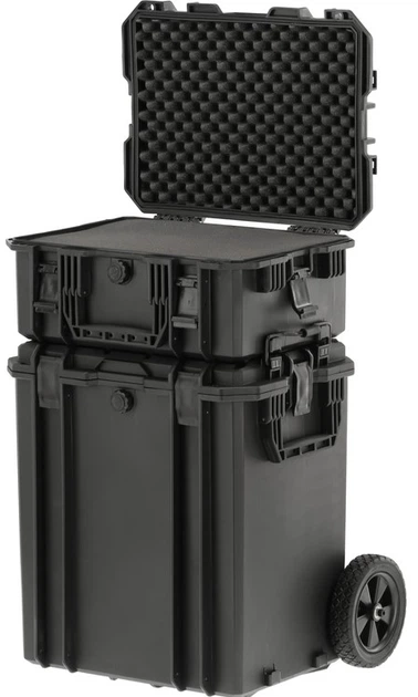 Ящик для інструментів + ящик на колесах (YT-08890 + YT-08895) Yato YT-08896 (5906083119347)  - зображення 4