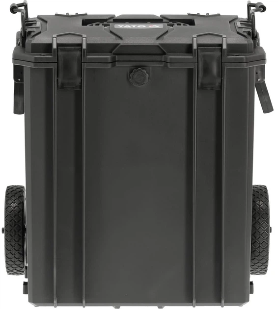 Ящик для інструментів + ящик на колесах (YT-08890 + YT-08895) Yato YT-08896 (5906083119347)  - зображення 7