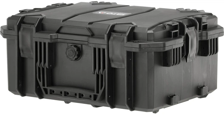 Ящик для інструментів + ящик на колесах (YT-08890 + YT-08895) Yato YT-08896 (5906083119347)  - зображення 9