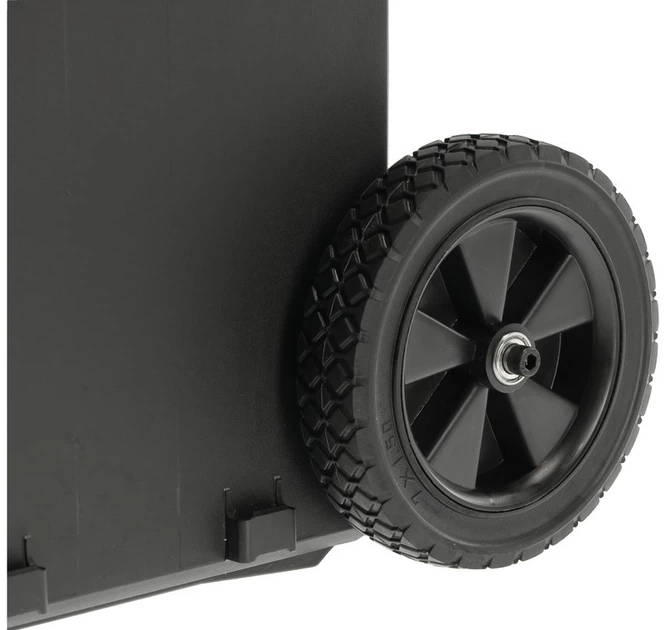 Ящик для інструментів + ящик на колесах (YT-08890 + YT-08895) Yato YT-08896 (5906083119347)  - зображення 12