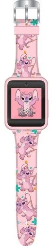Інтерактивний годинник Kids Licensing Smartwatch 10 функцій Stitch LAS4088 (8435507892414) - зображення 2