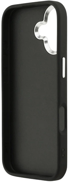 Панель Guess Big 4G Classic Logo для Apple iPhone 17 Black (3666339517755) - зображення 6