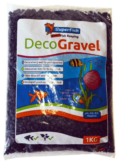 Декоративний гравій SF DECO GRAVEL BLACK 1 KG (A8050030) - Фото 2 Декоративний гравій SF DECO GRAVEL BLACK 1 KG (A8050030) - изображение 2