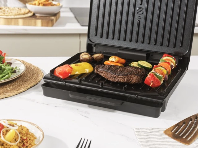 Grill SALTER EK6236VDE - obraz 4