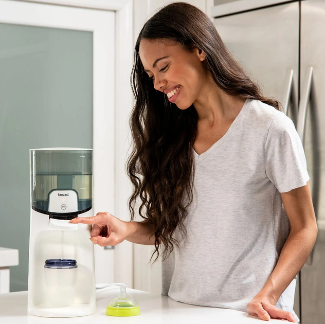 Подогреватель воды для детской смеси Baby Brezza Instant Warmer черный - изображение 4