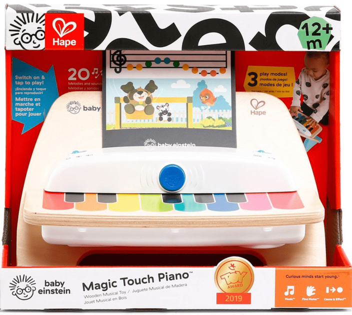 Іграшка музична Baby Einstein Піаніно Magic Touch - Фото 2 Іграшка музична Baby Einstein Піаніно Magic Touch - изображение 2
