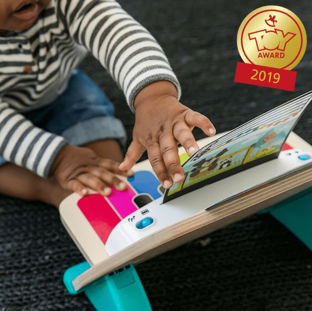 Іграшка музична Baby Einstein Піаніно Magic Touch - Фото 10 Іграшка музична Baby Einstein Піаніно Magic Touch - изображение 10