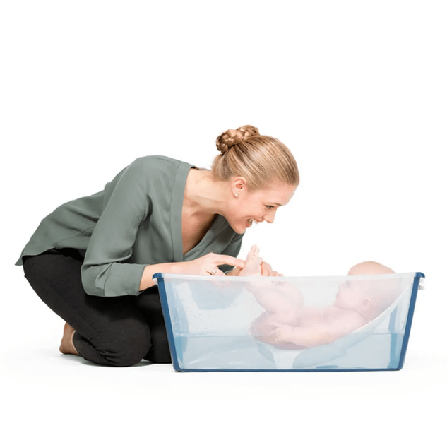 Ванночка складана Stokke Flexi Bath, біла - зображення 5