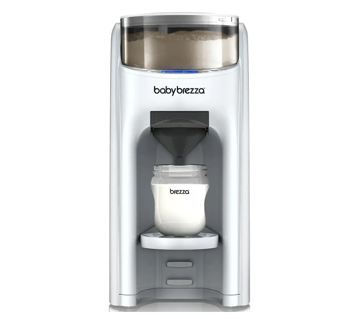 Машина для приготовления детской смеси Baby Brezza Formula Pro Advanced, снежно-белая - Фото 1 Машина для приготовления детской смеси Baby Brezza Formula Pro Advanced, снежно-белая - изображение 1