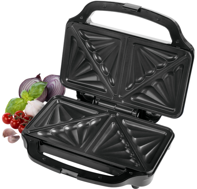 Opiekacz elektryczny SALTER EK2017TFVDE - obraz 2