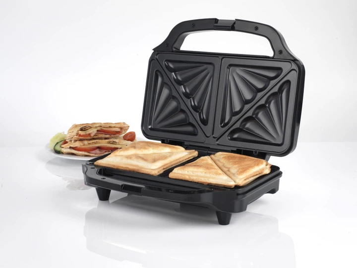 Opiekacz elektryczny SALTER EK2017TFVDE - obraz 5