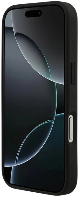 Чохол BMW M Carbon Tricolor Line MagSafe для Apple iPhone 17 Pro Black (3666339558932) - зображення 7