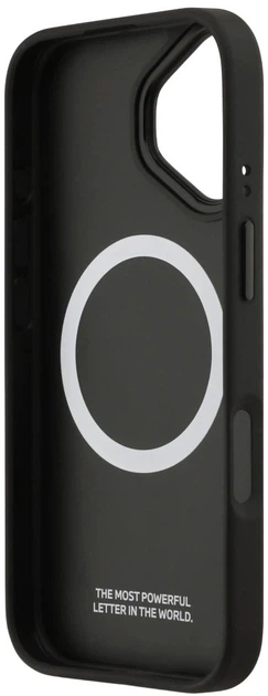 Чохол BMW M Carbon Logo MagSafe для Apple iPhone 17 Grey (3666339482442) - зображення 6