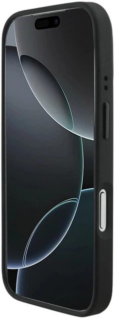 Чохол BMW M Carbon Logo MagSafe для Apple iPhone 17 Pro Max Blue (3666339482954) - зображення 7