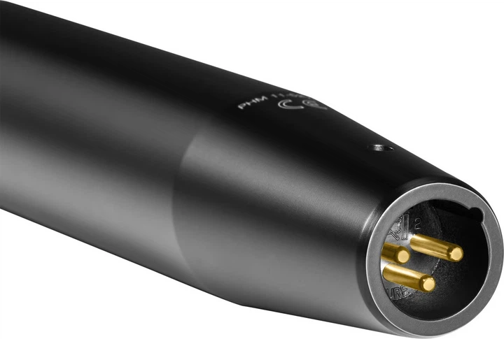 Uchwyt mikrofonowy Shure VPH XLR RPW Black (42406567015) - obraz 3