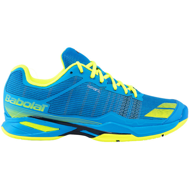 Кроссовки мужские Babolat JET TEAM ALL COURT M 45 BLUE/YELLOW 30S17649 ...