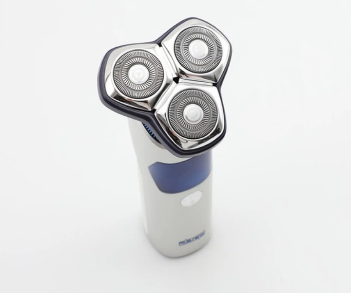 Професійна електробритва DSP Mr.Pro Shaver 60359 з технологією SenselQ та лезами SkinProtect - зображення 4