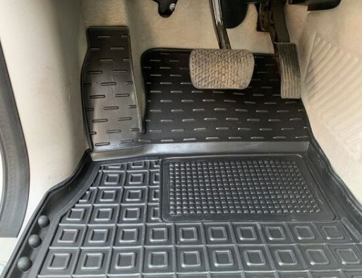 Полиуретановые коврики в салон Avto-gumm для Mercedes B (W245) 2005-2011 Мерседес Б-Класс - изображение 2