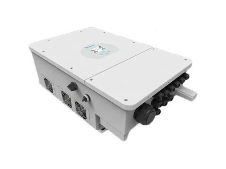 Гібридний сонячний інвертор (hybrid) Deye SUN-8K-SG05LP1-EU - изображение 5