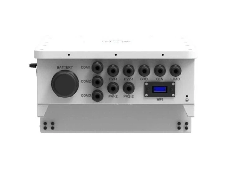 Гібридний сонячний інвертор (hybrid) Deye SUN-8K-SG05LP1-EU - изображение 6