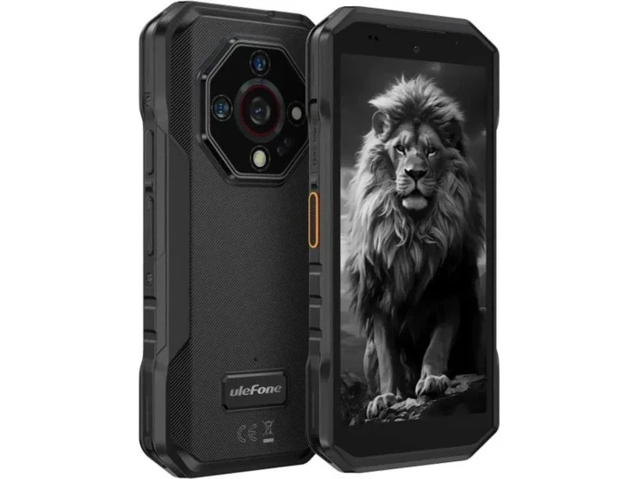 Смартфон UleFone Armor X32 Pro 8/256GB Future Black - Фото 3 Смартфон UleFone Armor X32 Pro 8/256GB Future Black - зображення 3
