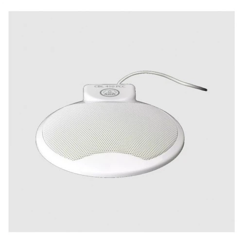 Мікрофон AKG CBL410 PCC White (3177H00020) AKG 3177H00020 920450 - Фото 1 Мікрофон AKG CBL410 PCC White (3177H00020) AKG 3177H00020 920450 - зображення 1