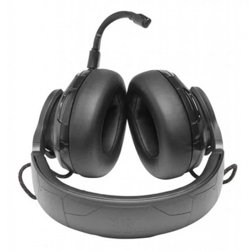 Навушники JBL Quantum One Black (JBLQUANTUMONEBLK) JBL JBLQUANTUMONEBLK 920661 - Фото 7 Навушники JBL Quantum One Black (JBLQUANTUMONEBLK) JBL JBLQUANTUMONEBLK 920661 - зображення 7