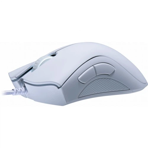 Мышка Razer DeathAdder Essential USB White (RZ01-03850200-R3M1) Razer RZ01-03850200-R3M1 908995 - Фото 1 Мышка Razer DeathAdder Essential USB White (RZ01-03850200-R3M1) Razer RZ01-03850200-R3M1 908995 - изображение 1