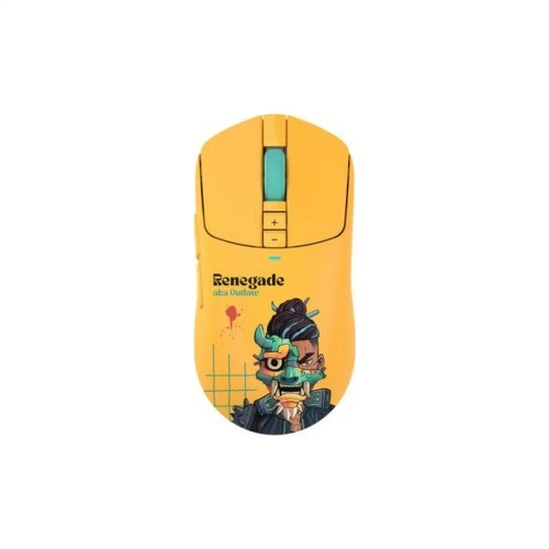 Мышка A4Tech Bloody R72 Ultra Wireless Renegade Sunset (4711421001267) A4tech 4711421001267 911941 - изображение 2