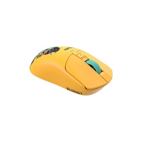 Мышка A4Tech Bloody R72 Ultra Wireless Renegade Sunset (4711421001267) A4tech 4711421001267 911941 - изображение 3
