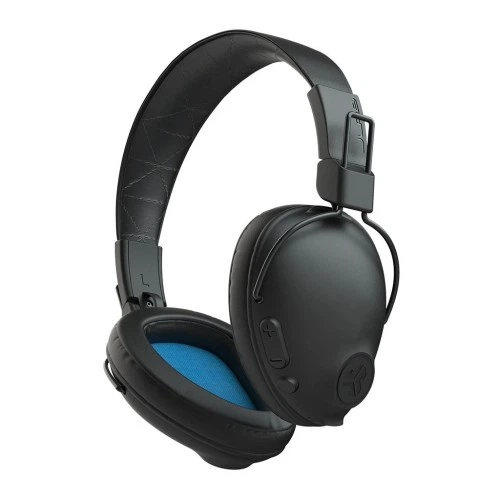 Навушники Jlab Studio Pro Wireless Black (IEUHBASTUDIOPRORBLK4) Jlab IEUHBASTUDIOPRORBLK4 921639 - зображення 3