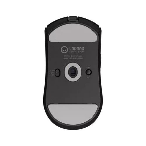 Мышка Lorgar Elite MSE90W Wireless/Bluetooth Black (LRG-MSE90W-BK) Lorgar LRG-MSE90W-BK 912683 - изображение 3