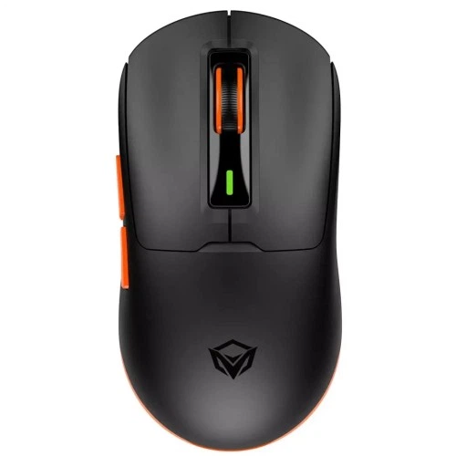 Мишка Meetion GW24 Bluetooth/Wireless/USB Black (MT-GW24-A) Meetion MT-GW24-A 913203 - Фото 1 Мишка Meetion GW24 Bluetooth/Wireless/USB Black (MT-GW24-A) Meetion MT-GW24-A 913203 - зображення 1