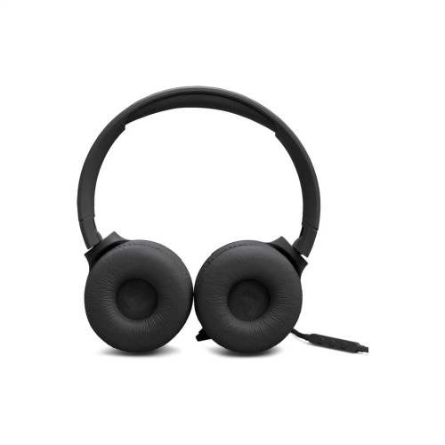 Навушники JBL Tune 520C USB-C Black (JBLT520CBLK) JBL JBLT520CBLK 921977 - Фото 5 Навушники JBL Tune 520C USB-C Black (JBLT520CBLK) JBL JBLT520CBLK 921977 - зображення 5