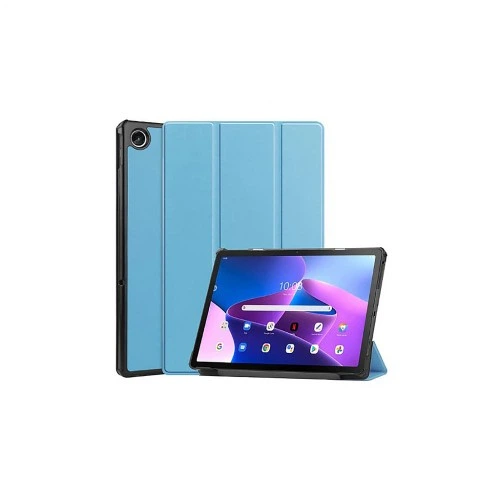 Чохол до планшета BeCover Smart Case Lenovo Tab M10 TB-328F (3rd Gen) 10.1" Light Blue (708290) BeCover 708290 917037 - зображення 6