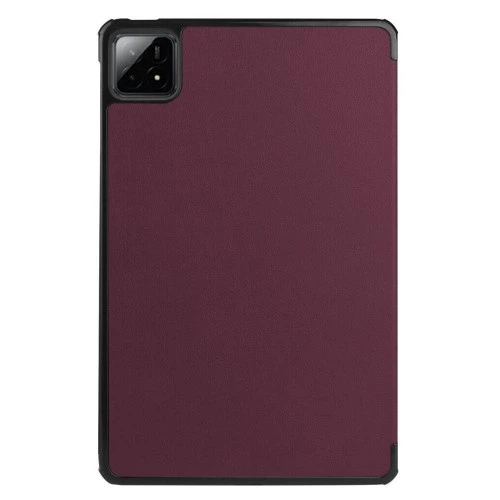 Чохол до планшета BeCover Smart Case Xiaomi Pad 7 / 7 Pro 11.2" Red Wine) (712811) BeCover 712811 919559 - Фото 2 Чохол до планшета BeCover Smart Case Xiaomi Pad 7 / 7 Pro 11.2" Red Wine) (712811) BeCover 712811 919559 - зображення 2