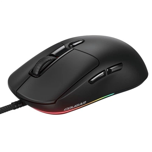 Мышка Cougar Minos Neo RGB USB Black (Minos Neo Black) Cougar Minos Neo Black 911654 - изображение 3