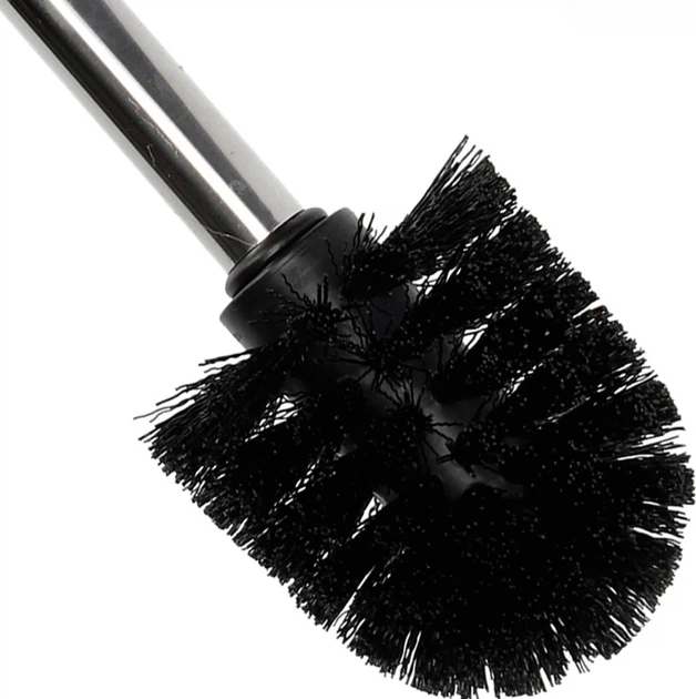 Szczotka WC Kadax Palmi 36 x 12 cm Beżowa 2 szt. (K8098) - obraz 3