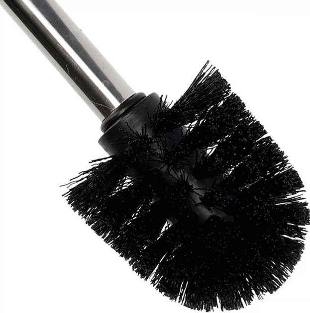 Йоржик для унітазу Kadax Palmi 36 x 12 см Сірий 2 шт. (K8095) - зображення 3