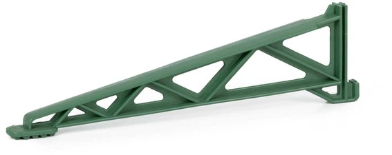 Штучна ялинка Springos Сніжна ялина на стовбурі 220 см (5908455303811) - зображення 8