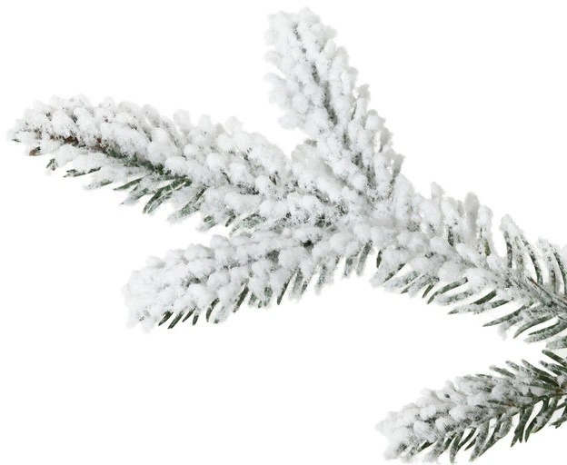 Штучна ялинка Springos Сніжна ялина Lux 220 см (5908455304030) - зображення 9