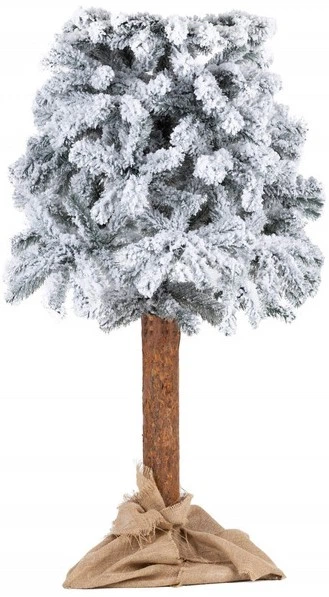 Штучна ялинка Springos Сніжна ялина на стовбурі 220 см (5908455303811) - зображення 12