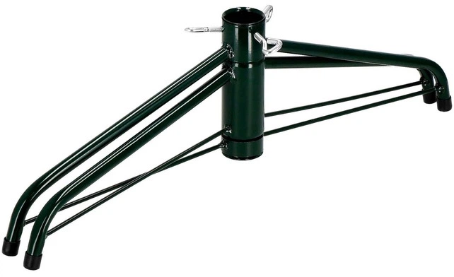 Штучна ялинка Springos Сніжна ялина на стовбурі 160 см (5908455303798) - зображення 6