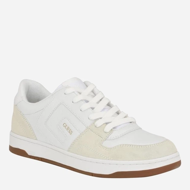 Мужские кеды низкие Guess 322531039 44.5 Белые (1159852327) - изображение 2