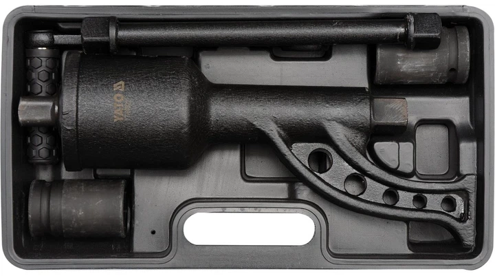 Механічний підсилювач крутного моменту Yato YT-07822 1:66 (5906083078224) - зображення 2