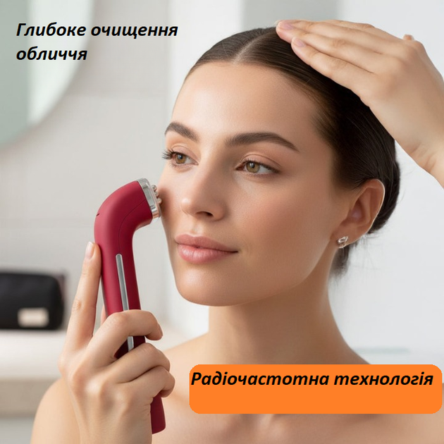 Аппарат для радиочастотного лифтинга и омоложения кожи лица и тела Dr. Fuchs Tempura Lift RF - изображение 3