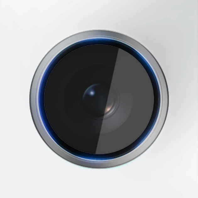 Szkło hartowane 3MK HARDY Lens Protection Pro do Apple iPhone 17 Pro / 17 Pro Max Grey (5903108670074) - obraz 7