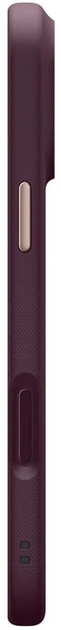 Панель Spigen Nano Pop Mag MagSafe для Apple iPhone 17 Pro Max Burgundy (8800283313932) - зображення 4